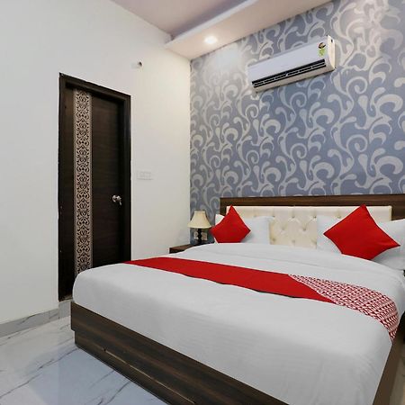 Hotel O Sangeet Faridabad Exterior foto