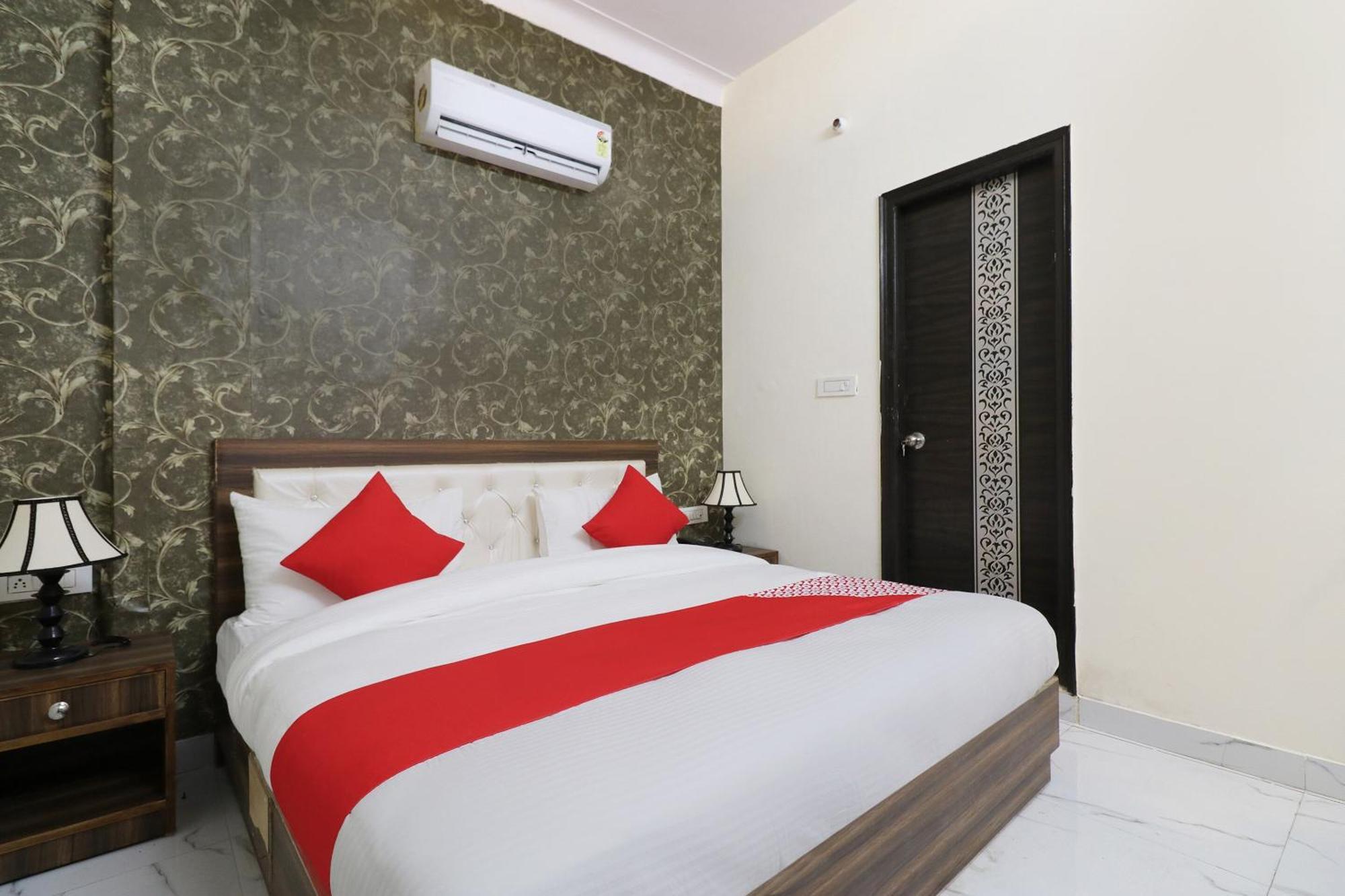 Hotel O Sangeet Faridabad Exterior foto