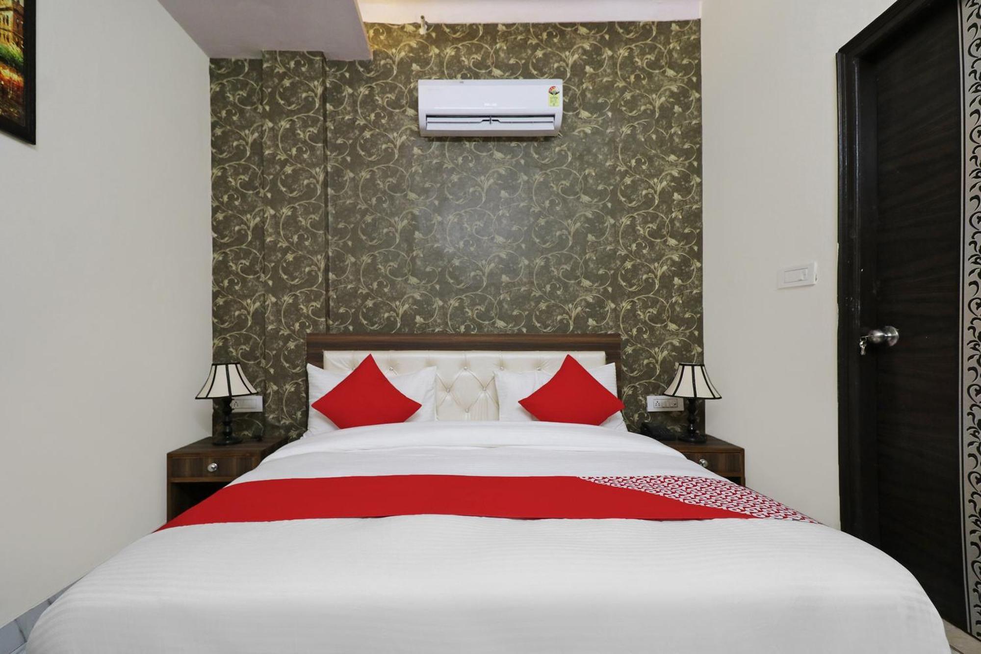 Hotel O Sangeet Faridabad Exterior foto
